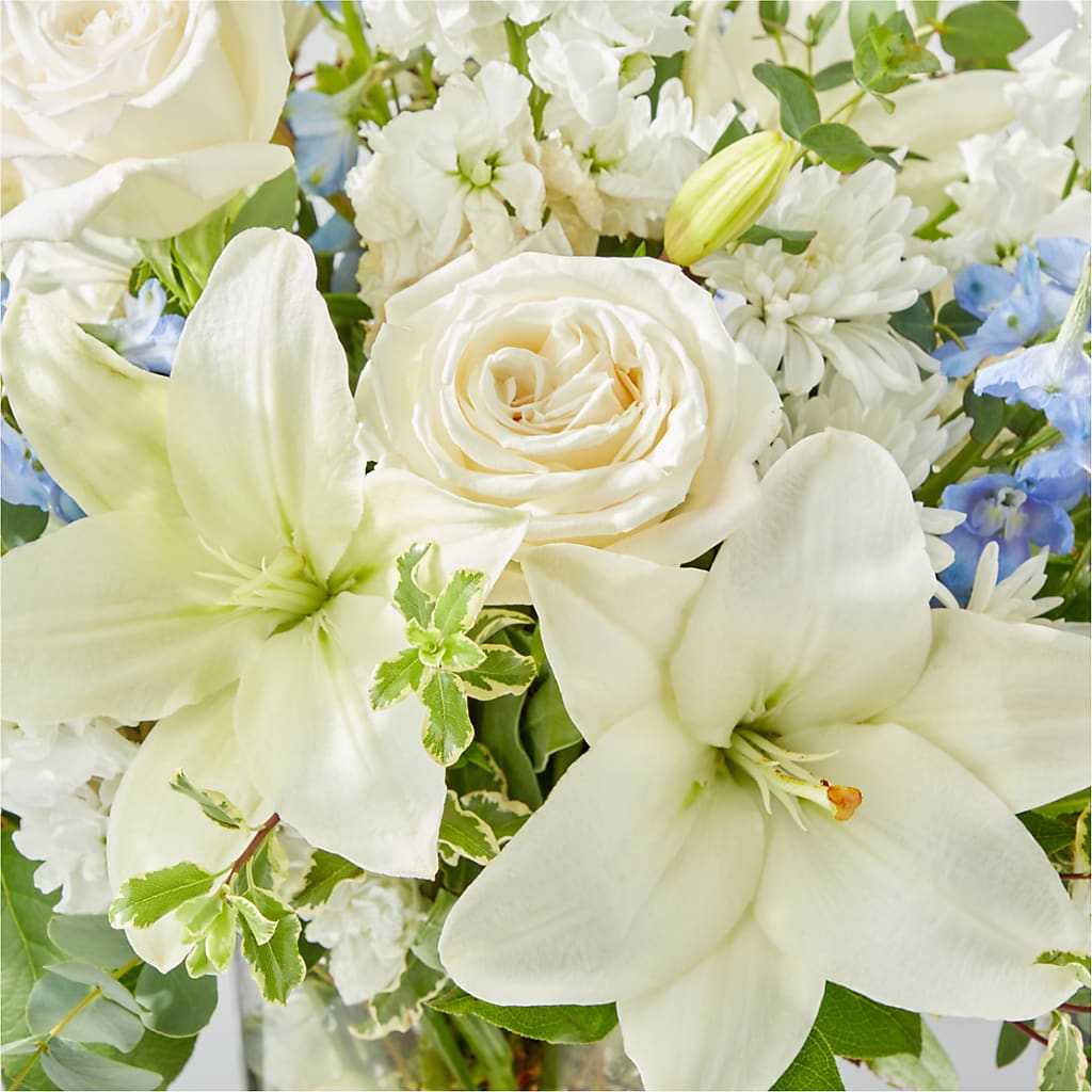 Peace of Mind Bouquet – CHRISTELL'S FLOWERS, Killeen TX