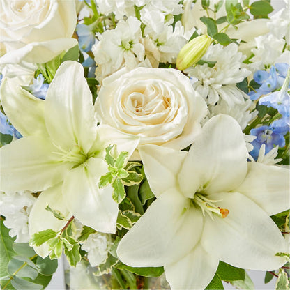 Peace of Mind Bouquet – CHRISTELL'S FLOWERS, Killeen TX