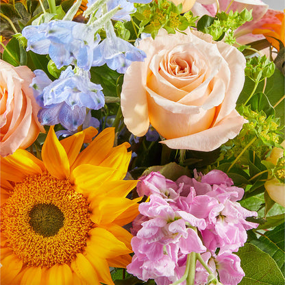 Dreamy Meadows Bouquet – CHRISTELL'S FLOWERS, Killeen TX
