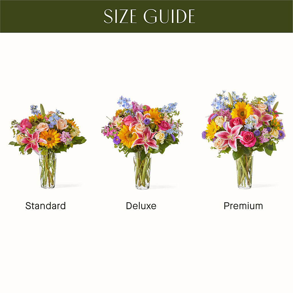 Dreamy Meadows Bouquet – CHRISTELL'S FLOWERS, Killeen TX
