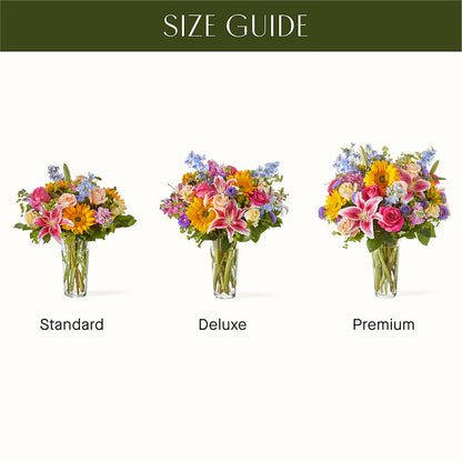 Dreamy Meadows Bouquet – CHRISTELL'S FLOWERS, Killeen TX