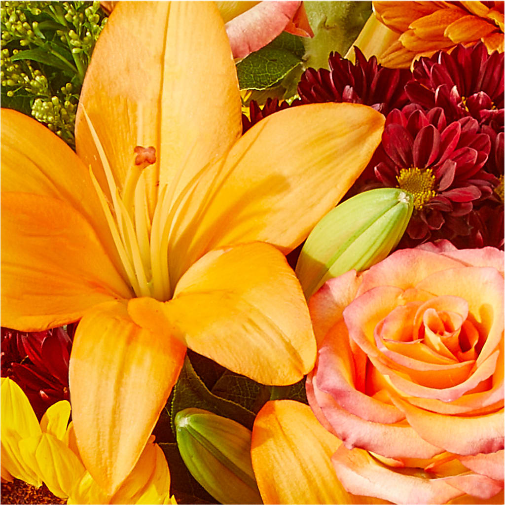Seasons Change Bouquet – CHRISTELL'S FLOWERS, Killeen TX