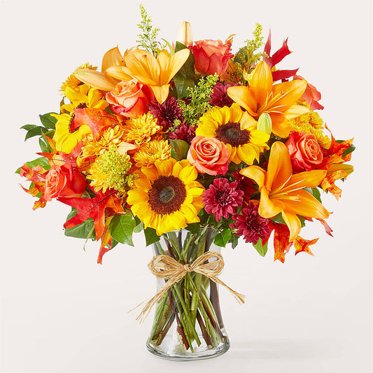 Sunny Side Bouquet – CHRISTELL'S FLOWERS, Killeen TX
