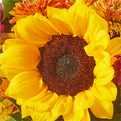 Sunny Side Bouquet – CHRISTELL'S FLOWERS, Killeen TX