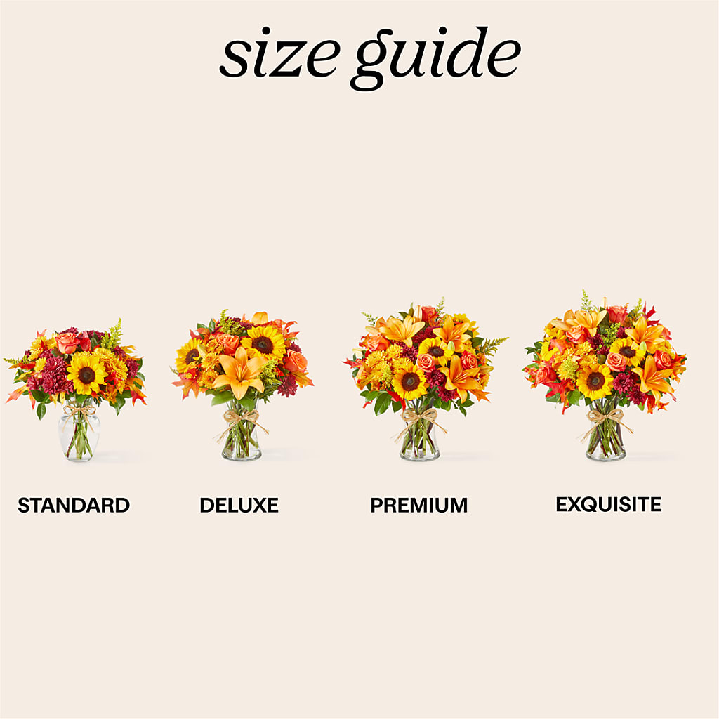 Sunny Side Bouquet – CHRISTELL'S FLOWERS, Killeen TX