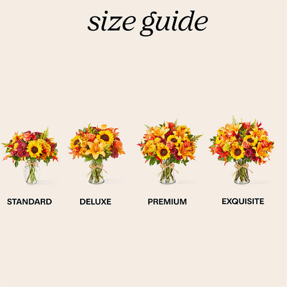 Sunny Side Bouquet – CHRISTELL'S FLOWERS, Killeen TX