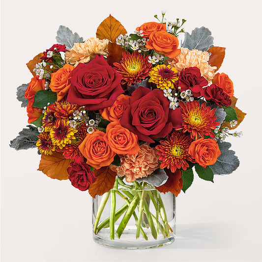 Merlot Bouquet – CHRISTELL'S FLOWERS, Killeen TX
