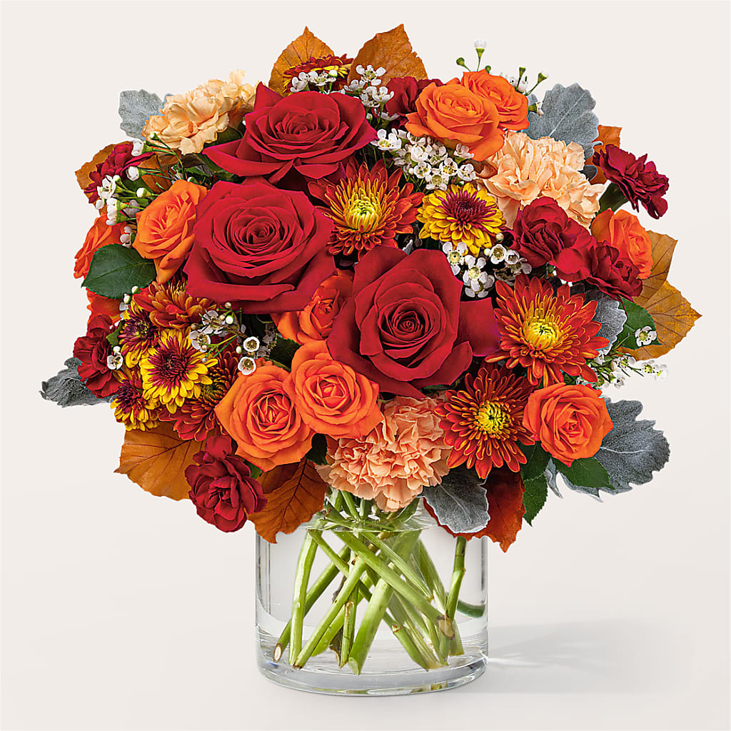 Merlot Bouquet – CHRISTELL'S FLOWERS, Killeen TX