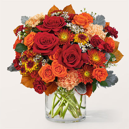 Merlot Bouquet – CHRISTELL'S FLOWERS, Killeen TX
