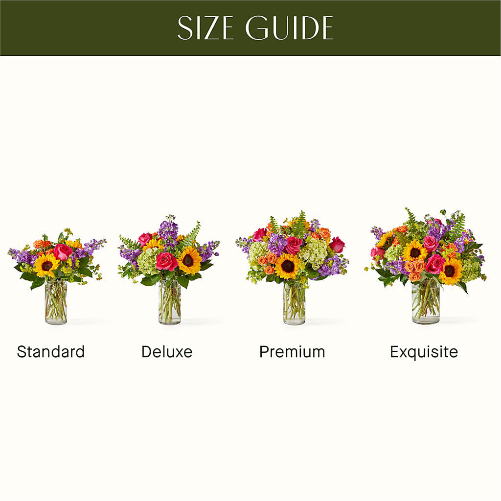 Vibrant Greetings Bouquet – CHRISTELL'S FLOWERS, Killeen TX