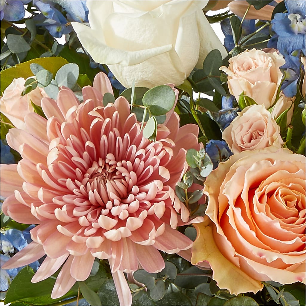 Inspired Bouquet – CHRISTELL'S FLOWERS, Killeen TX
