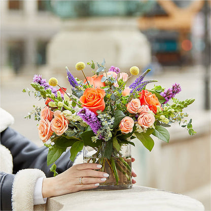 The Standout Bouquet – CHRISTELL'S FLOWERS, Killeen TX