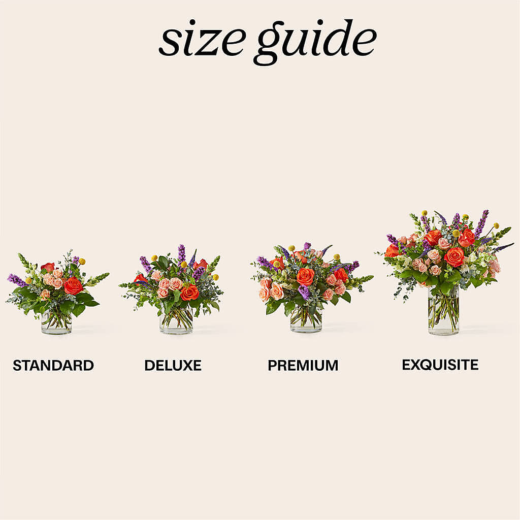 The Standout Bouquet – CHRISTELL'S FLOWERS, Killeen TX