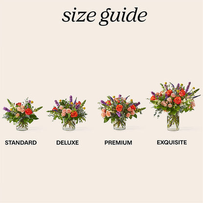 The Standout Bouquet – CHRISTELL'S FLOWERS, Killeen TX