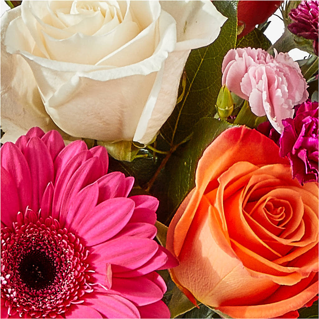 Smell the Roses Bouquet – CHRISTELL'S FLOWERS, Killeen TX