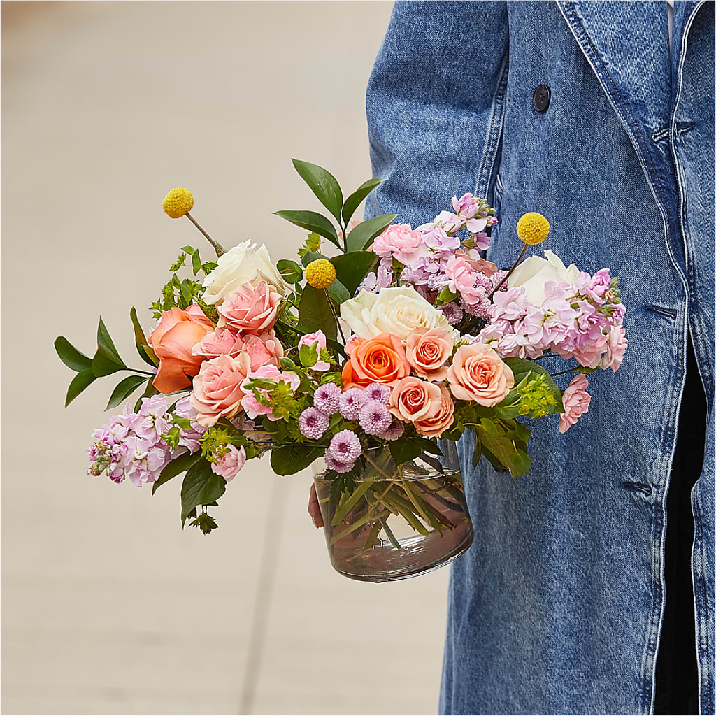 French Market Bouquet – CHRISTELL'S FLOWERS, Killeen TX