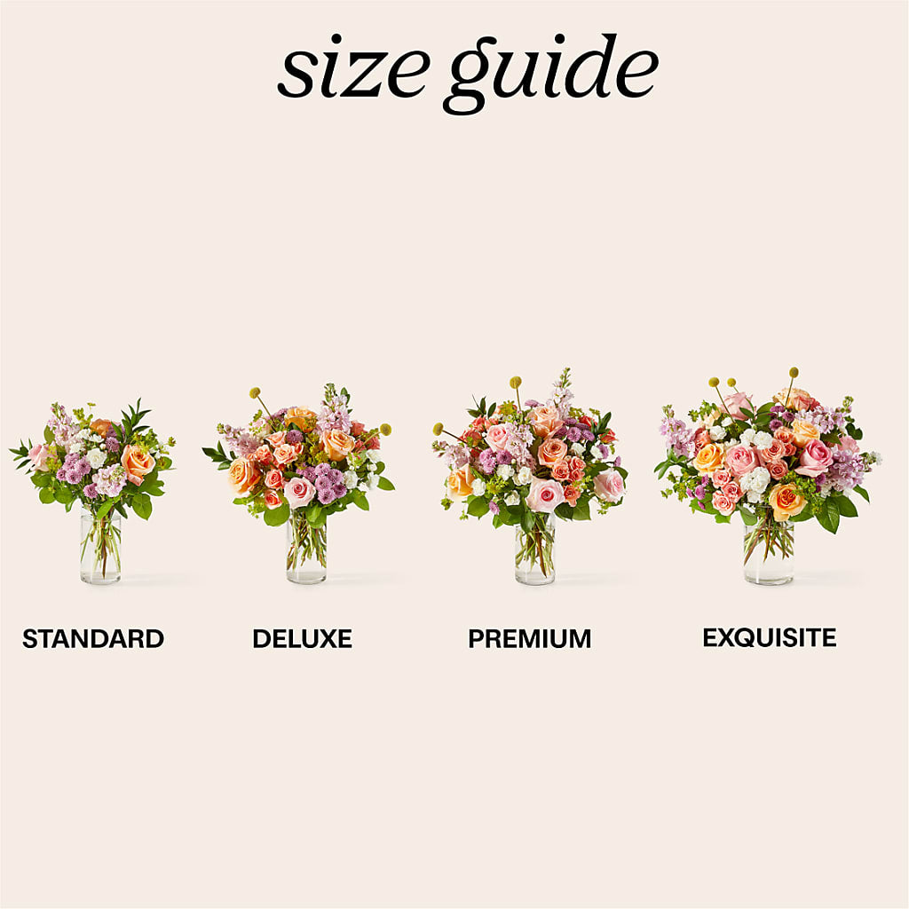 Perfect Contentment Bouquet – CHRISTELL'S FLOWERS, Killeen TX