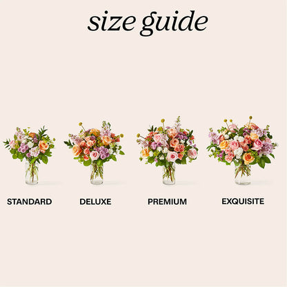 Perfect Contentment Bouquet – CHRISTELL'S FLOWERS, Killeen TX