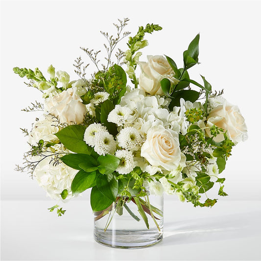 Hint of Vanilla Bouquet – CHRISTELL'S FLOWERS, Killeen TX
