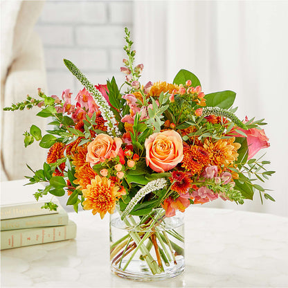Leafy Trails Bouquet – CHRISTELL'S FLOWERS, Killeen TX