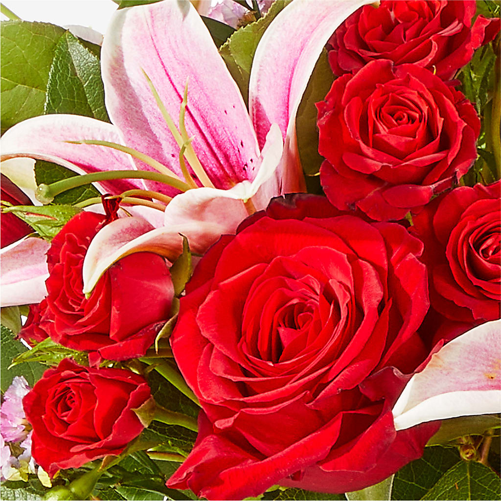 Hopeless Romantic Bouquet – CHRISTELL'S FLOWERS, Killeen TX