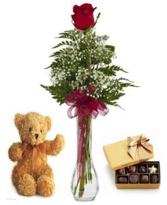 Rose Bud Package