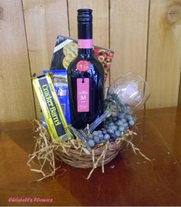 Everyday Wine Basket