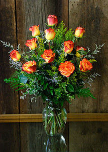 High & Magic Roses- 1 Dozen