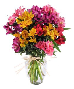 Peruvian Lily Bouquet