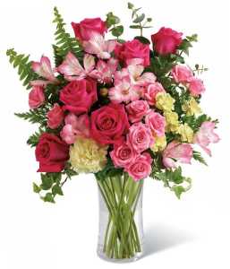 Pink Radiance Bouquet