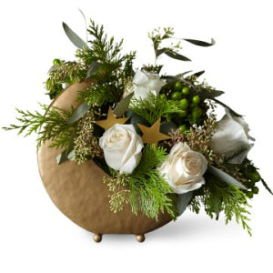 Winter Moon Bouquet