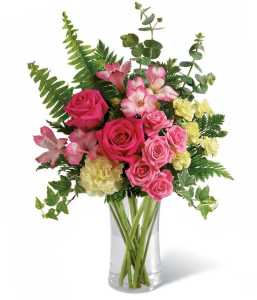 Pink Radiance Bouquet