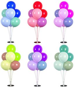 Tabletop Balloon Centerpiece