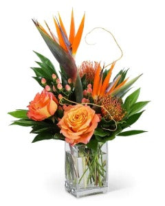 Tropic Beauty Bouquet