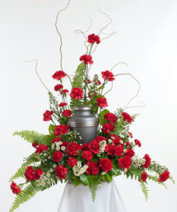 Crimson & White Urn Tribute