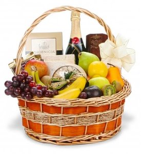 Gourmet Fruit Basket